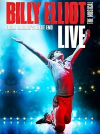 Постер фильма: Billy Elliot the Musical Live