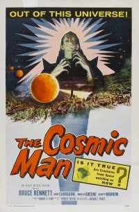 Постер фильма: Космический человек