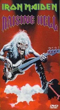 Постер фильма: Iron Maiden: Raising Hell