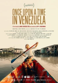 Постер фильма: Однажды в Венесуэле