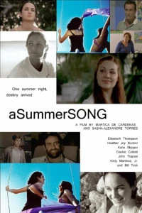 Постер фильма: Летняя песня
