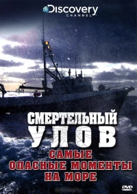 Постер фильма: Смертельный улов: Самые опасные моменты на море