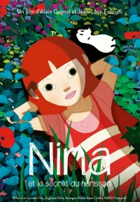 Постер фильма: Nina et le secret du hérisson