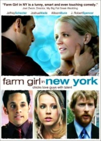 Постер фильма: Farm Girl in New York