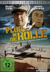 Постер фильма: Flight Into Hell