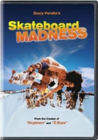 Постер фильма: Skateboard Madness