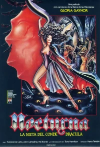 Постер фильма: Ноктюрна — внучка Дракулы