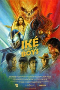 Постер фильма: Ike Boys