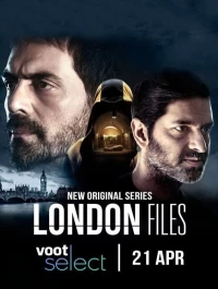 Постер фильма: Лондонские файлы