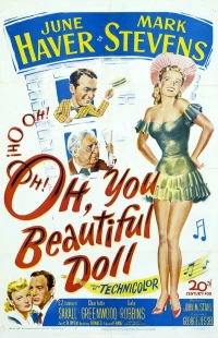 Постер фильма: Oh, You Beautiful Doll