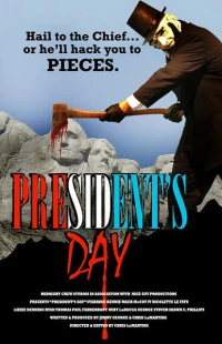 Постер фильма: День президента