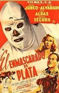 Постер фильма: Серебряная маска