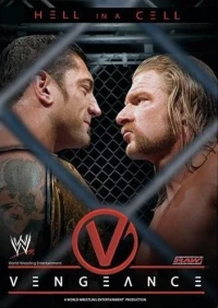 Постер фильма: WWE Возмездие