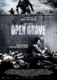 Постер фильма: Открытая могила
