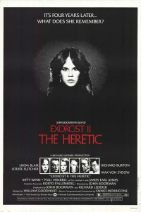 Постер фильма: Изгоняющий дьявола II: Еретик