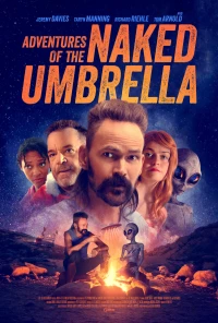 Постер фильма: Приключения обнажённого зонта