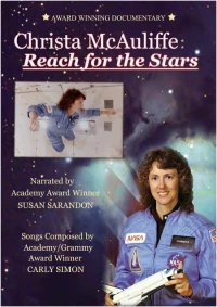 Постер фильма: Christa McAuliffe: Reach for the Stars