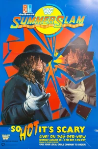 Постер фильма: WWF Летний бросок