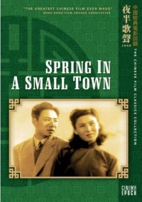 Постер фильма: Весна в маленьком городе