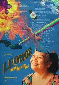 Постер фильма: Леонор никогда не умрёт