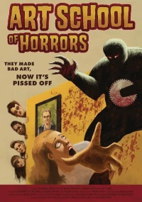 Постер фильма: Art School of Horrors