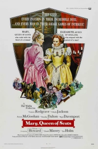 Постер фильма: Мария — королева Шотландии