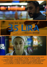 Постер фильма: 3,5 Lira