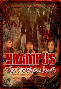Постер фильма: Крампус: Рождественский дьявол