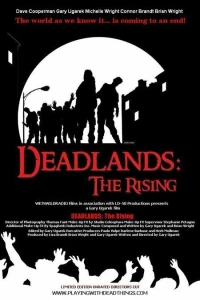 Постер фильма: Мертвые земли
