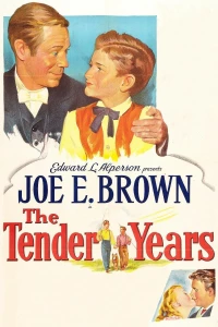 Постер фильма: The Tender Years