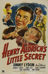 Постер фильма: Henry Aldrich's Little Secret