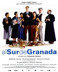 Постер фильма: Южнее Гранады