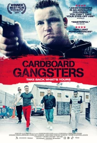 Постер фильма: Картонные гангстеры