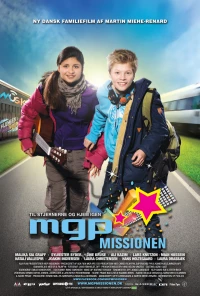 Постер фильма: Миссия «Евровидение»