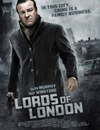 Постер фильма: Короли Лондона