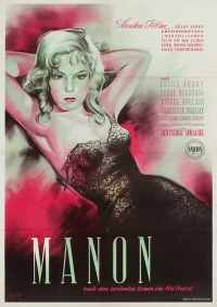 Постер фильма: Манон