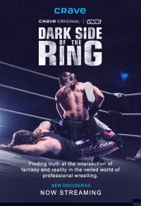 Постер фильма: Темная сторона ринга