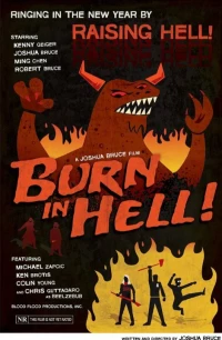 Постер фильма: Burn in Hell