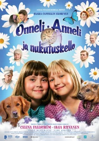 Постер фильма: Оннели, Аннели и Усыпляющие часы
