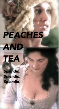 Постер фильма: Peaches and Tea