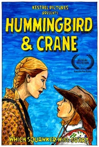 Постер фильма: Hummingbird & Crane