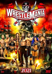 Постер фильма: WrestleMania 37