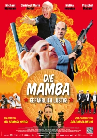 Постер фильма: Die Mamba