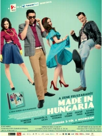 Постер фильма: Сделано в Венгрии