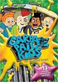 Постер фильма: Garbage Pail Kids