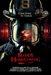 Постер фильма: Кровавое возвращение домой