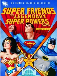 Постер фильма: Супер друзья: Легендарное супер шоу
