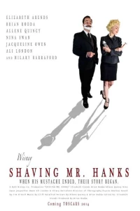 Постер фильма: Shaving Mr Hanks