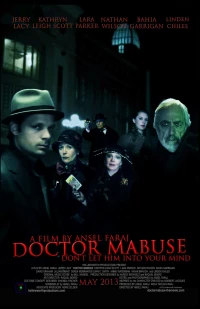 Постер фильма: Доктор Мабузе