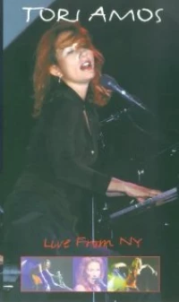 Постер фильма: Tori Amos Live from NY